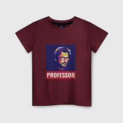Детская футболка Professor