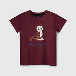 Детская футболка ТАЙGER