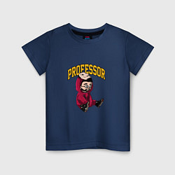 Детская футболка Professor - Профессор