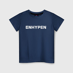 Детская футболка ENHYPEN