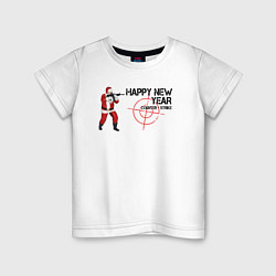 Детская футболка Дед Counter Strike