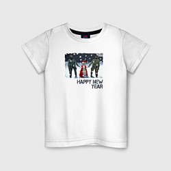 Детская футболка Counter-Strike HNY
