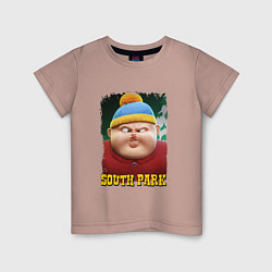 Детская футболка Eric Cartman 3D South Park