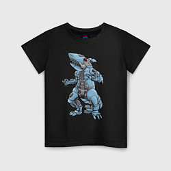 Детская футболка Cyber - Shark 2022