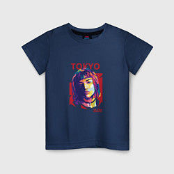 Детская футболка Tokyo - La Casa De Papel