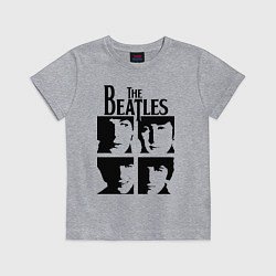 Детская футболка The Beatles - legendary group!