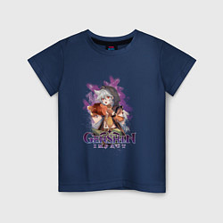 Детская футболка Рэйзор Razor Genshin Impact