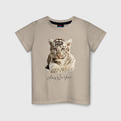 Детская футболка Happy New Tiger Year!
