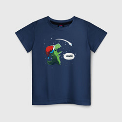 Детская футболка T-rex Shooting Star