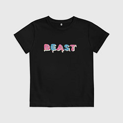 Детская футболка Mr Beast - Art 1