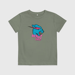 Детская футболка Mr Beast Gaming