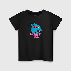 Детская футболка Mr Beast Gaming