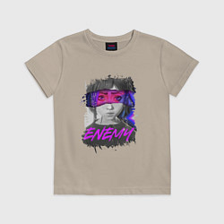 Детская футболка Everywere My Enemy