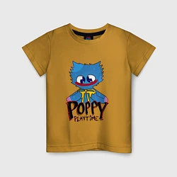 Детская футболка Милый монстрик Поппи