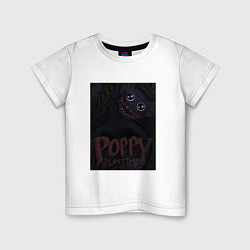 Детская футболка Poster Poppy Playtime