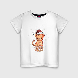 Детская футболка ТИГРЁНОК-22
