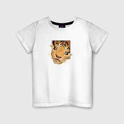 Детская футболка Моська Тигрёнка