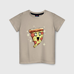 Детская футболка CUTE PIZZA