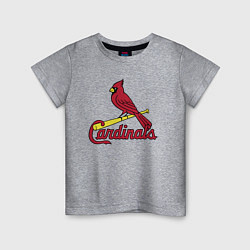 Детская футболка St Louis Cardinals - baseball team