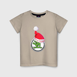 Детская футболка Skoda Merry Christmas