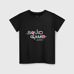Детская футболка Squid Style