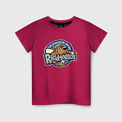 Детская футболка Midland Rockhounds - baseball team