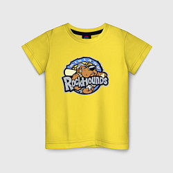 Детская футболка Midland Rockhounds - baseball team