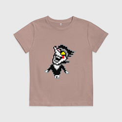 Детская футболка Spamton Deltarune Спамтон Дельтарун