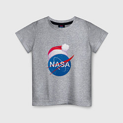 Детская футболка NASA NEW YEAR 2022