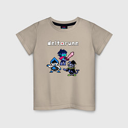 Детская футболка Deltarune Дельтарун