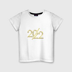 Детская футболка Новый год 2022, ура, ура