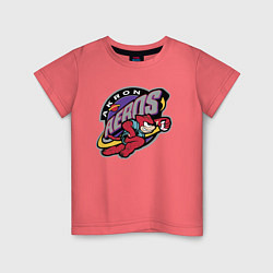 Детская футболка Akron Aeros - baseball team