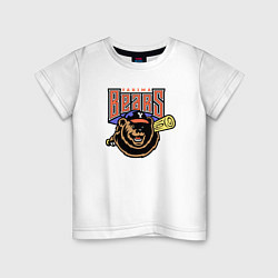 Детская футболка Yakima Bears - baseball team