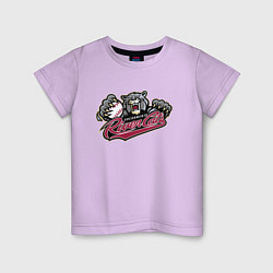 Детская футболка Sacramento River Cats - baseball team