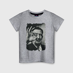 Детская футболка Salvador Dali - crazy face