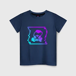 Детская футболка NEON MUTE RAINBOW SIX SIEGE