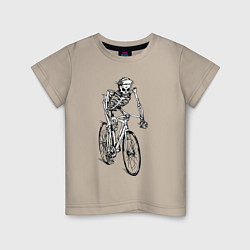 Детская футболка Crazy Rider