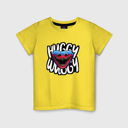 Детская футболка Хаги Ваги 088