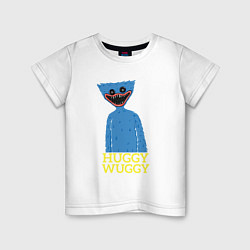 Детская футболка HUGGY WUGGY 4