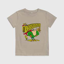 Детская футболка Boogermаn