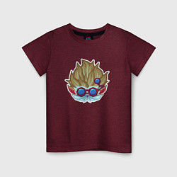 Детская футболка MINI GUIA DE HEIMERDINGER