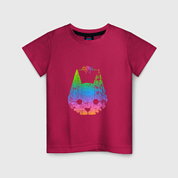 Детская футболка Stray: Gradient