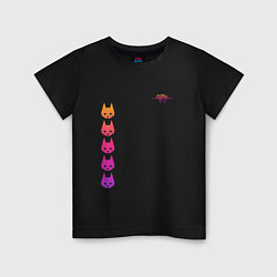 Детская футболка Stray: Gradient