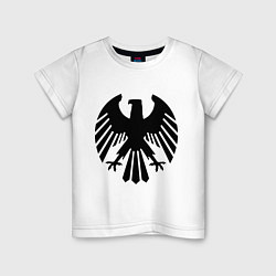 Детская футболка Немецкий гербовый орёл