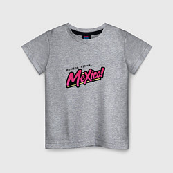 Детская футболка Forza Horizon Mexico