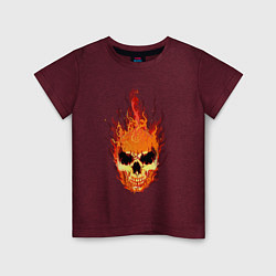 Детская футболка Огнище!