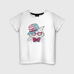 Детская футболка Cool cat!