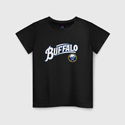 Детская футболка Баффало Сейберз , Buffalo Sabres