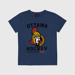 Детская футболка OTTAWA SENATORS ОТТАВА СЕНАТОРЗ