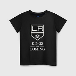 Детская футболка Los Angeles Kings, Лос Анджелес Кингз